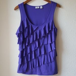 🌿Cato Purple Tank